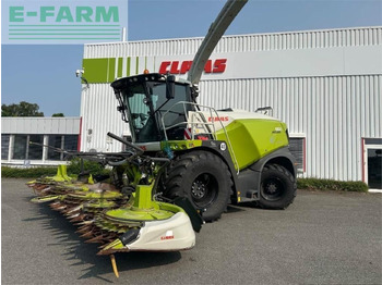 Кормоуборочный комбайн CLAAS Jaguar 950