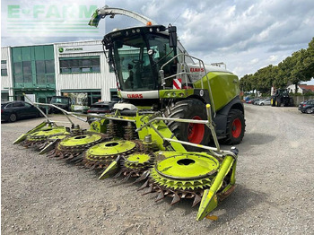 Кормоуборочный комбайн CLAAS Jaguar 950