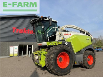 Оборудование для кормоуборочного комбайна CLAAS Jaguar 950