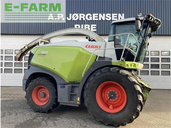 Оборудование для кормоуборочного комбайна CLAAS Jaguar 950