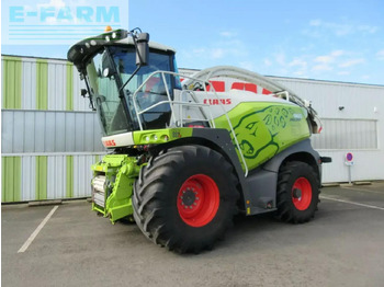 Кормоуборочный комбайн CLAAS Jaguar 960