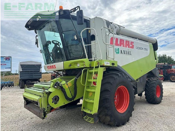 Зерноуборочный комбайн CLAAS Lexion