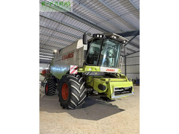 Зерноуборочный комбайн CLAAS Lexion
