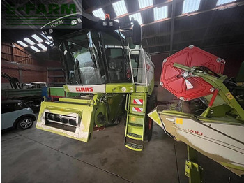 Зерноуборочный комбайн CLAAS lexion 570 c 4-trac: фото 2