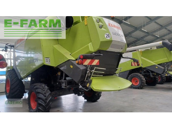 Зерноуборочный комбайн CLAAS lexion 630 montana: фото 4