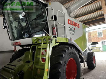 Зерноуборочный комбайн CLAAS Lexion 630
