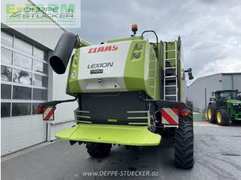 Зерноуборочный комбайн CLAAS lexion 650 mit 620 vario: фото 5
