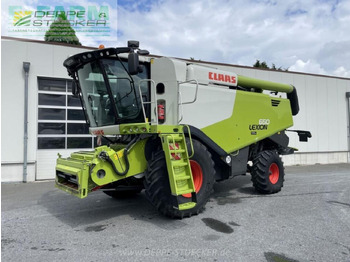 Зерноуборочный комбайн CLAAS Lexion 650