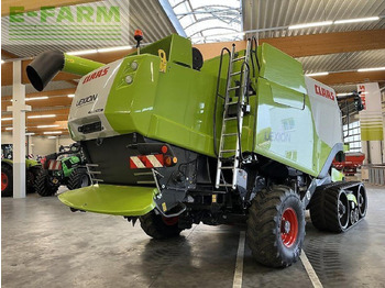Зерноуборочный комбайн CLAAS lexion 670 tt: фото 4 Зерноуборочный комбайн CLAAS lexion 670 tt: фото 4
