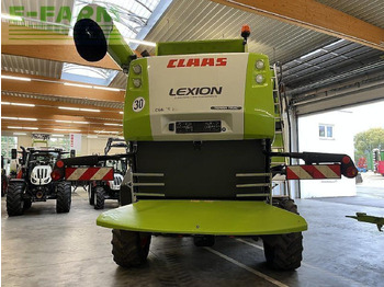 Зерноуборочный комбайн CLAAS lexion 670 tt: фото 5 Зерноуборочный комбайн CLAAS lexion 670 tt: фото 5