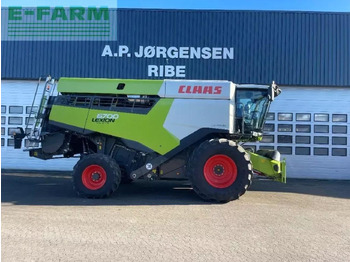 Зерноуборочный комбайн CLAAS Lexion 6700