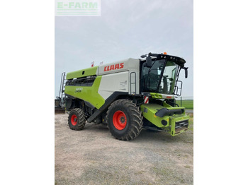 Зерноуборочный комбайн CLAAS lexion 6700 business: фото 4