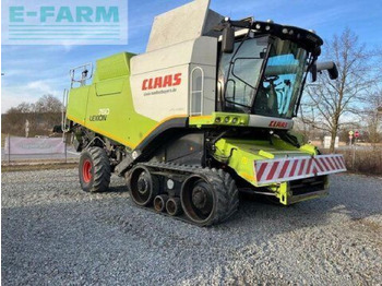 Зерноуборочный комбайн CLAAS Lexion 760