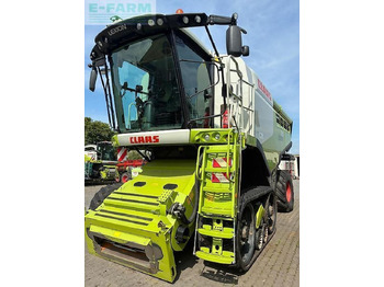 Зерноуборочный комбайн CLAAS Lexion 760