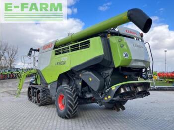 Зерноуборочный комбайн CLAAS lexion 770 terra trac: фото 5