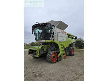 Зерноуборочный комбайн CLAAS Lexion 770