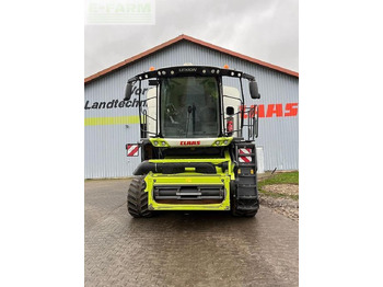 Зерноуборочный комбайн CLAAS lexion 8700 tt: фото 2