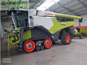 Зерноуборочный комбайн CLAAS Lexion 8700