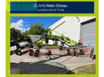Сеноворошилка CLAAS Liner