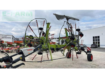 Сеноворошилка CLAAS Liner