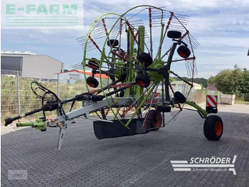 Сеноворошилка CLAAS liner 2800: фото 3