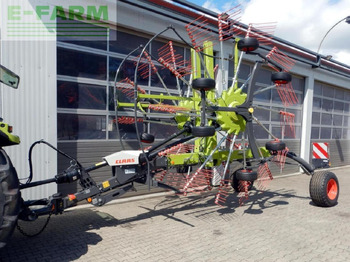 Сеноворошилка CLAAS Liner
