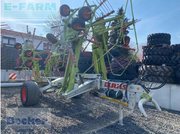 Сеноворошилка CLAAS Liner