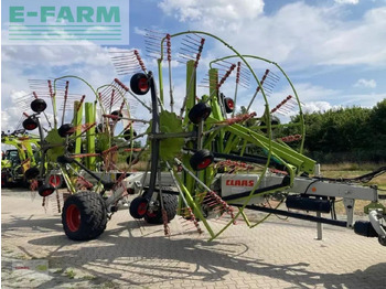 Сеноворошилка CLAAS Liner