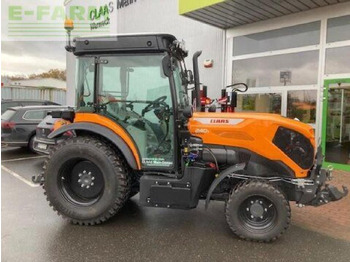 Трактор CLAAS nexos 240 s advanced: фото 4 Трактор CLAAS nexos 240 s advanced: фото 4