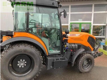 Трактор CLAAS nexos 240 s advanced: фото 3 Трактор CLAAS nexos 240 s advanced: фото 3