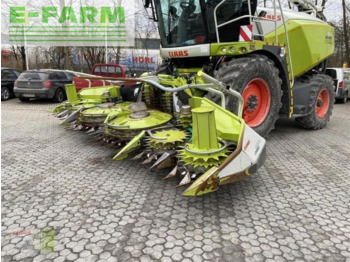Оборудование для кормоуборочного комбайна CLAAS