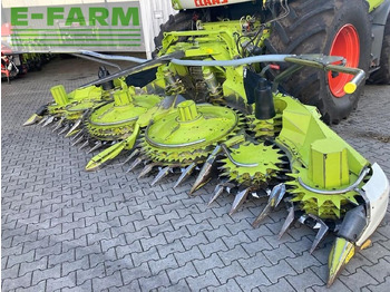 Оборудование для кормоуборочного комбайна CLAAS