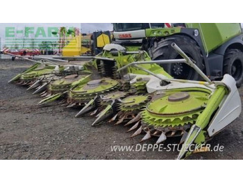 Оборудование для кормоуборочного комбайна CLAAS