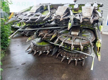 Оборудование для кормоуборочного комбайна CLAAS
