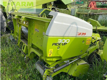 Оборудование для кормоуборочного комбайна CLAAS pick-up 300: фото 5