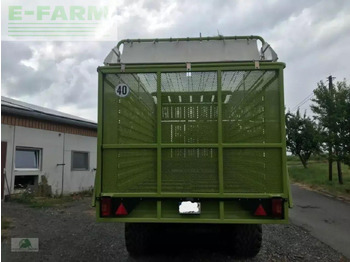 Самозагружающийся прицеп CLAAS quantum 4700p: фото 3 Самозагружающийся прицеп CLAAS quantum 4700p: фото 3