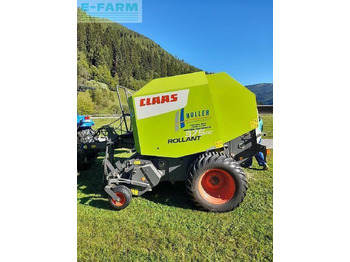 Пресс-подборщик тюковый CLAAS