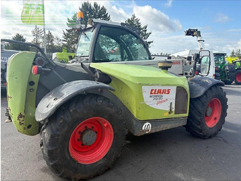 Телескопический погрузчик CLAAS