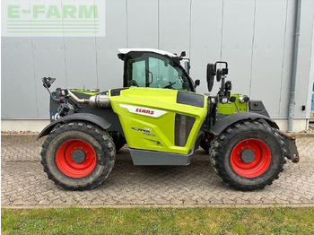 Телескопический погрузчик CLAAS