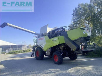 Зерноуборочный комбайн CLAAS trion 530 mit vario 620: фото 3