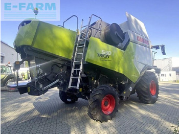 Зерноуборочный комбайн CLAAS trion 530 mit vario 620: фото 2