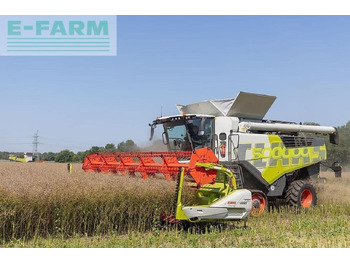 Зерноуборочный комбайн CLAAS trion 730 tt: фото 5