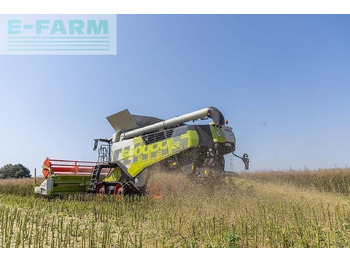 Зерноуборочный комбайн CLAAS trion 730 tt: фото 3