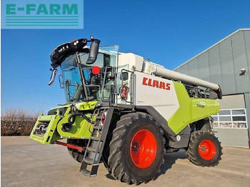 Зерноуборочный комбайн CLAAS