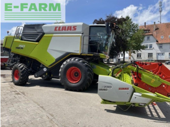 Зерноуборочный комбайн CLAAS