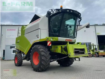 Зерноуборочный комбайн CLAAS Tucano
