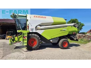 Зерноуборочный комбайн CLAAS Tucano 430
