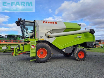 Зерноуборочный комбайн CLAAS Tucano 430