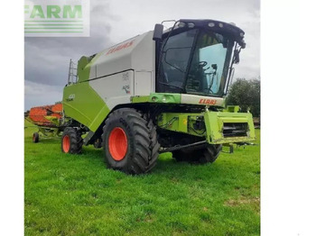 Зерноуборочный комбайн CLAAS Tucano 430