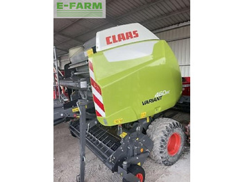 Пресс-подборщик тюковый CLAAS